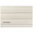 გარე მყარი დისკი Samsung MU-PE1T0K/WW, 1TB, External SSD, 2.5'', USB 3.2, Beige , 2 image - Primestore.ge