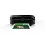 პრინტერი Canon PIXMA iX6840 A3+ / Prints up to A3+  printing : Up to 9600¹ x 2400 dpi / 5 Individual Inks (PGBK, BK, C, M, Y)/  Full Dot LCD /  Hi-Speed USB  / Wi-Fi / ETHERNET RJ-45 /  Access Point Mode / (PGI-450PGBK  - CLI-451 / , 3 image - Primestore.ge