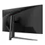 მონიტორი MSI 9S6-3EA54H-005 MAG401QR, 40", Monitor, UWQHD, IPS, HDMI, DP, USB, USB-C, Black , 3 image - Primestore.ge