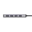 USB ჰაბი Trust HALYX 4-PORT USB HUB , 4 image - Primestore.ge