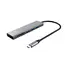 USB ჰაბი TRUST HALYX FAST USB-C HUB & CARD READER , 2 image - Primestore.ge