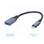 ადაპტერი Gembird A-USB3C-OTGAF-01 USB-C to OTG AF adapter space grey , 2 image - Primestore.ge
