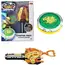 Playset Infinity Nado VI Starter Pack Lighting Leopard