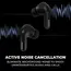 Headphone Panasonic RZ-B310WDG-K TWS Wireless headset Black, 4 image