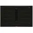 Built-in surface with hood BOSCH PXX895D57E
