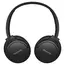 ყურსასმენი Panasonic RB-HF520B Bluetooth Over-Ear Headphones (Voice Control, Wireless, Up to 50 Hours Battery Life) Black , 2 image - Primestore.ge