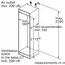 Refrigerator BOSCH KIN86HDF0, 8 image
