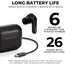 Headphone Panasonic RZ-B310WDG-K TWS Wireless headset Black, 3 image