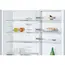 Refrigerator BOSCH KGN39XI30U, 3 image