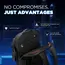 ნოუთბუქის ჩანთა Lenovo Legion GB700 - notebook carrying backpack , 2 image - Primestore.ge