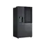 Refrigerator LG GR-X267CQES.AMCQMER-Side By Side, 179x91x74, 617 Liters, InstaView™ Door-in-Door®, INVERTER, Linear Cooling, Hygiene FRESH+™, ThinQ™, Matte Black, 2 image