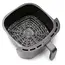Nutribullet NBA071B, 1800W, 7L, Air Fryer, Black, 4 image