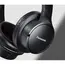 ყურსასმენი Panasonic RB-HF520B Bluetooth Over-Ear Headphones (Voice Control, Wireless, Up to 50 Hours Battery Life) Black , 3 image - Primestore.ge