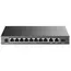 სვიჩი TP-link TL-SL1311P 8-Port 10/100 Mbps +3-Port Gigabit  Switch with 8-Port PoE+ , 2 image - Primestore.ge