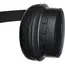 ყურსასმენი Panasonic RB-HF520B Bluetooth Over-Ear Headphones (Voice Control, Wireless, Up to 50 Hours Battery Life) Black , 4 image - Primestore.ge