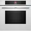 ელექტრო ღუმელი BOSCH HBG7341W1  - Primestore.ge