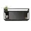 გამწოვი AIRFORCE Q-BIC WG 90 ANT/BK  - Primestore.ge