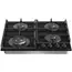 გაზქურის ზედაპირი GORENJE GTW641EB , 2 image - Primestore.ge