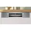 ჭურჭლის სარეცხი მანქანა BOSCH SMI4IKS50T , 5 image - Primestore.ge