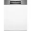 ჭურჭლის სარეცხი მანქანა BOSCH SMI4IKS50T  - Primestore.ge