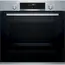 ჩასაშენებელი ელექტრო ღუმელი BOSCH HBG536HS0R  - Primestore.ge
