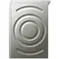 სარეცხის საშრობი BOSCH WTN86202ME , 2 image - Primestore.ge