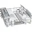 Dishwasher BOSCH SMS44DW01T, 4 image