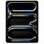 პლანშეტი Apple iPad Pro 11 2024 M4 Chip 512GB Wi-Fi - Primestore.ge