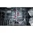 ჭურჭლის სარეცხი მანქანა BOSCH SMV4HMX65Q , 4 image - Primestore.ge