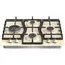 გაზქურის ზედაპირი GORENJE GW6D42CLI , 2 image - Primestore.ge