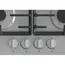 გაზქურის ზედაპირი GORENJE GE681X , 2 image - Primestore.ge