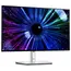 მონიტორი DELL Monitor 23.8" U2424HE HDMI, DP, USB-C, RJ-45, Audio, IPS, 120Hz, sRGB 100%, Pivot , 2 image - Primestore.ge