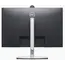 მონიტორი DELL Monitor 27" P2724DEB HDMI, DP, USB-C, RJ-45, MM, IPS, 2560x1140, sRGB 99%, HAS, Cam , 4 image - Primestore.ge