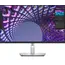 DELL Monitor 31.5" P3223QE HDMI, DP, USB-C, RJ-45, IPS, 3840x2160, sRGB 99%, Pivot