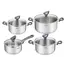 ქვაბების ნაკრები TEFAL G712S855  - Primestore.ge