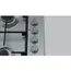 გაზქურის ზედაპირი BOSCH PBY6C5B62O , 3 image - Primestore.ge