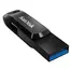 USB ფლეშ მეხსიერება SanDisk Ultra Dual Drive Go Type-C 512GB SDDDC3-512G-G46 - Primestore.ge