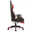 სათამაშო სავარძელი ALLX SK8825, Gaming Chair, Red/Black , 4 image - Primestore.ge