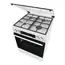 Gas stove GORENJE - GKS6C70WF, 6 image