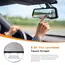 მანქანის ვიდეო რეგისტრატორი Xiaomi 70Mai S500 + RC13, 5MP, 3K, Built In WiFi, 138°, Rearview Dash Cam, Black , 5 image - Primestore.ge
