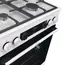 Gas stove GORENJE - GKS6C70WF, 4 image