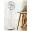 ვენტილატორი Xiaomi Deerma DEM-FD10W, 60W, Fan, White , 3 image - Primestore.ge