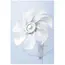 ვენტილატორი Xiaomi Deerma DEM-FD10W, 60W, Fan, White , 4 image - Primestore.ge