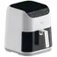 აეროგრილი Xiaomi Deerma DEM-KZ130W, 1300W, 5.5L, Air Fryer, White/Black , 3 image - Primestore.ge