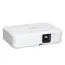 პროექტორი Epson V11HA85040 CO-FH02, Smart Projector LCD Projector, FHD 1920x1080, 3000lm, White  - Primestore.ge