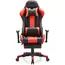 სათამაშო სავარძელი ALLX SK8825, Gaming Chair, Red/Black  - Primestore.ge