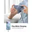 უსადენო დამტენი UGREEN CD245 (30233), MFA MagSafe 15W, Type-C to Magnetic Wireless Charger, Gray , 3 image - Primestore.ge