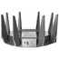 Router Asus ROG Rapture GT-AXE11000 Tri-band WiFi 6E (802.11ax) gaming router, new 6GHz band, 2.5G WAN/LAN port, PS5 compatible, WAN aggregation, VPN Fusion, Trip, 3 image
