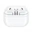 უსადენო ყურსასმენი Samsung Galaxy Buds 3 White (SM-R530NZWACIS) , 2 image - Primestore.ge