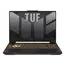 Notebook/ Asustek/ TUF FX507 15.6'' I7-13620H 16GB 512GB SSD RTX 4050 Mecha Gray